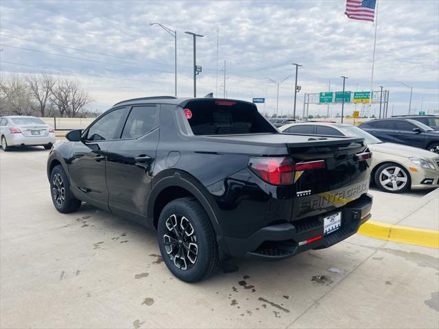 2024 Hyundai Santa Cruz SEL