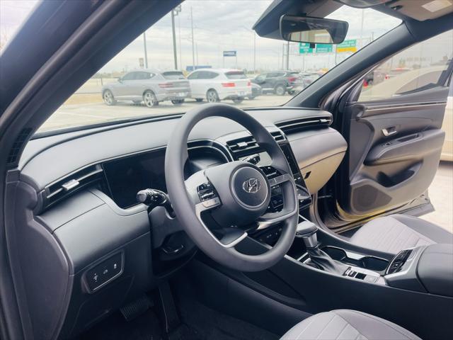 2024 Hyundai Santa Cruz SEL