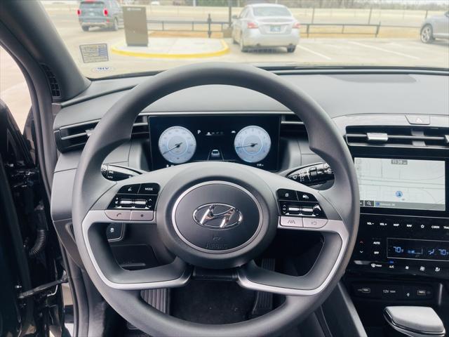 2024 Hyundai Santa Cruz SEL