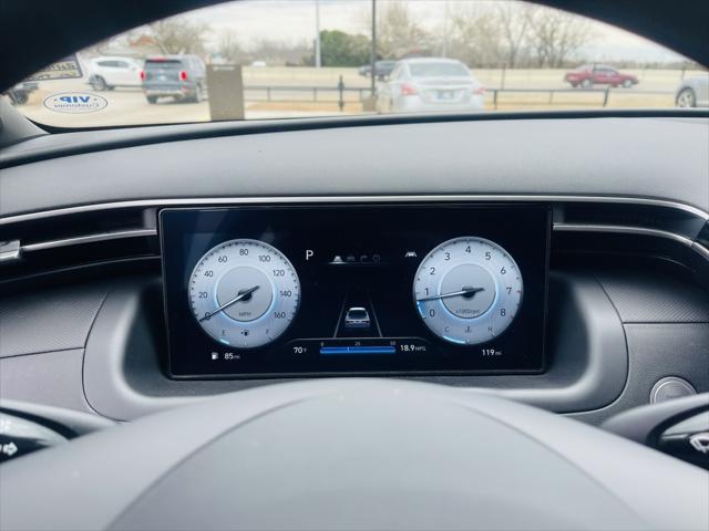 2024 Hyundai Santa Cruz SEL