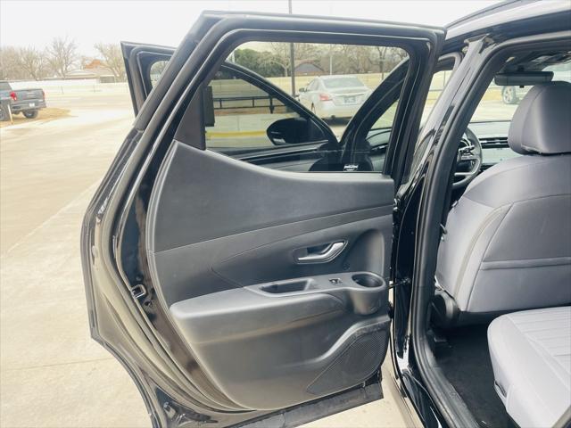 2024 Hyundai Santa Cruz SEL