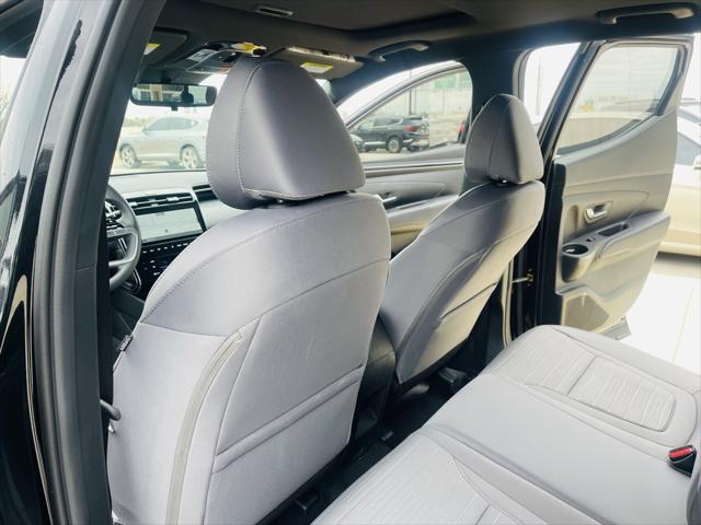 2024 Hyundai Santa Cruz SEL