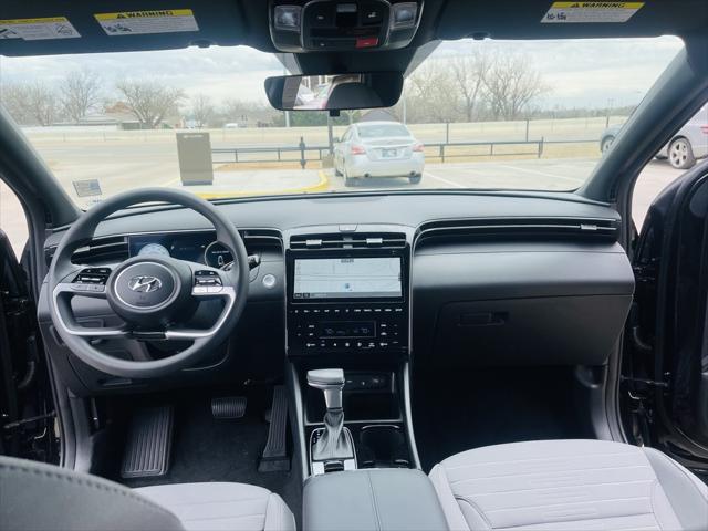 2024 Hyundai Santa Cruz SEL