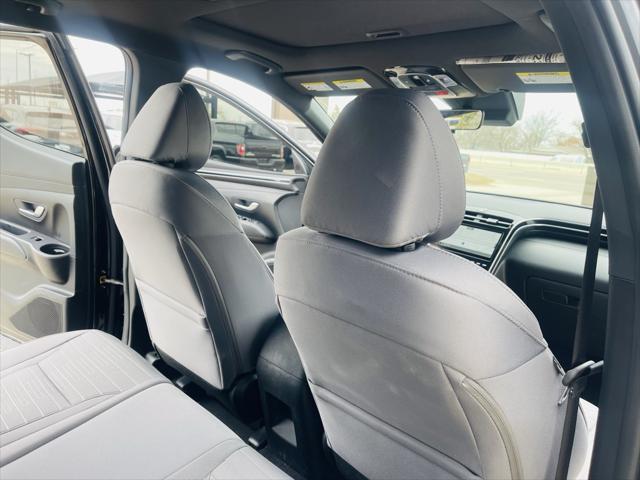 2024 Hyundai Santa Cruz SEL
