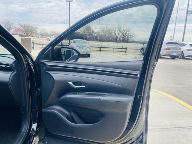 2024 Hyundai Santa Cruz SEL