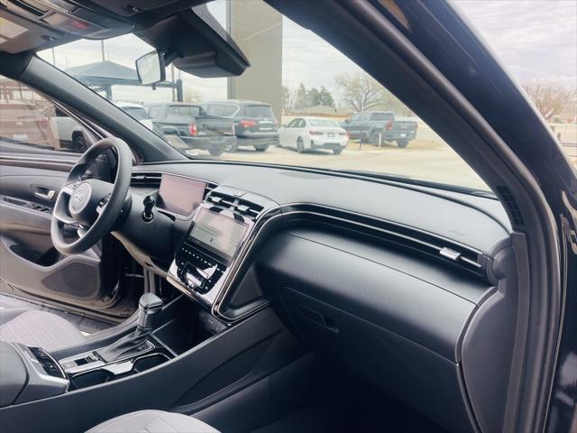 2024 Hyundai Santa Cruz SEL