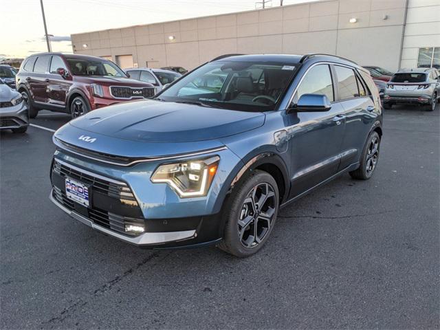 Used kia niro plug deals in hybrid