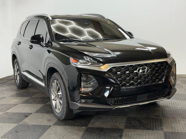 2020 Hyundai Santa Fe for sale near NORWALK, OH