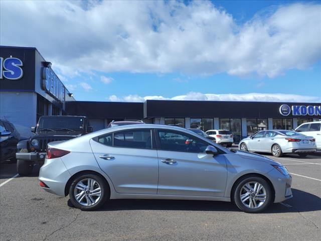 2020 Hyundai Elantra Value Edition