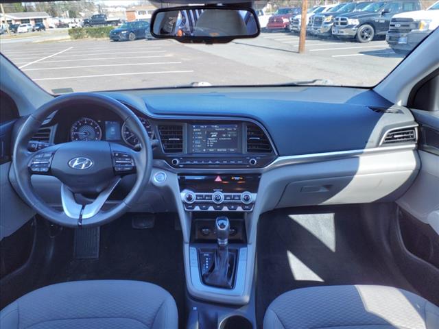 2020 Hyundai Elantra Value Edition