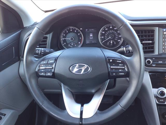 2020 Hyundai Elantra Value Edition