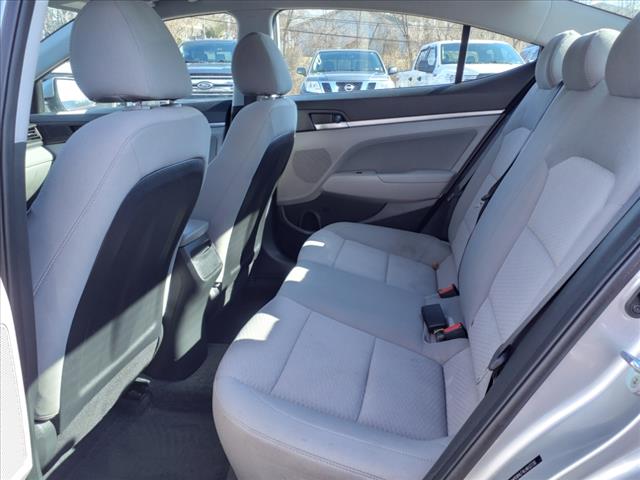 2020 Hyundai Elantra Value Edition