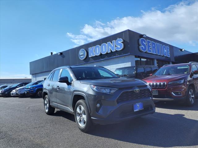 2021 Toyota RAV4 XLE for sale in Culpeper, VA