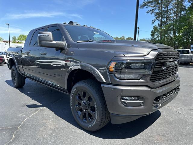 2024 RAM Ram 2500 RAM 2500 LIMITED MEGA CAB 4X4 64 BOX