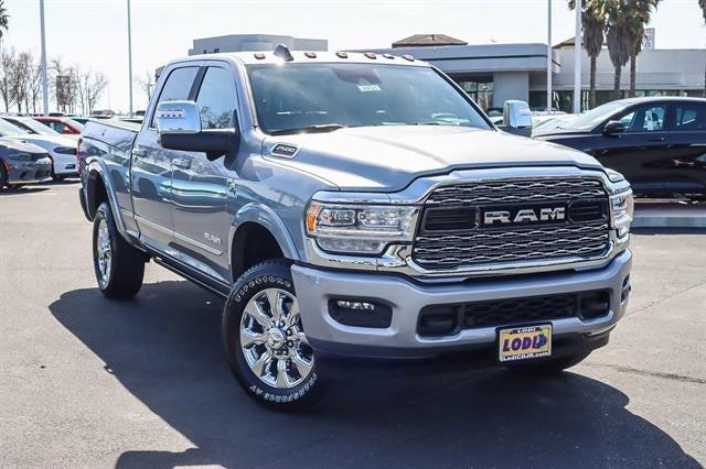 2024 RAM Ram 2500 RAM 2500 LIMITED CREW CAB 4X4 64 BOX