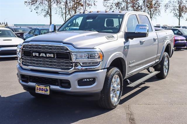 2024 RAM Ram 2500 RAM 2500 LIMITED CREW CAB 4X4 64 BOX