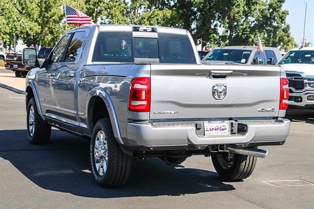 2024 RAM Ram 2500 RAM 2500 LIMITED CREW CAB 4X4 64 BOX