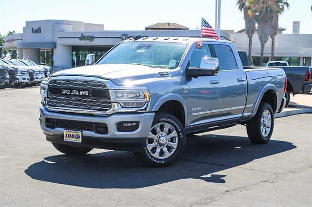 2024 RAM Ram 2500 RAM 2500 LIMITED CREW CAB 4X4 64 BOX 2024 RAM Ram 2500 RAM 2500 LIMITED CREW CAB 4X4 64 BOX