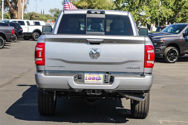 2024 RAM Ram 2500 RAM 2500 LIMITED CREW CAB 4X4 64 BOX