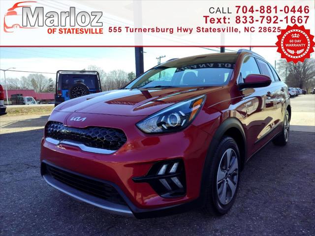 2022 Kia Niro LX for sale in Statesville, NC