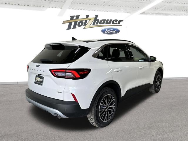 2024 Ford Escape PHEV