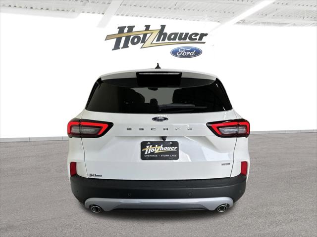 2024 Ford Escape PHEV