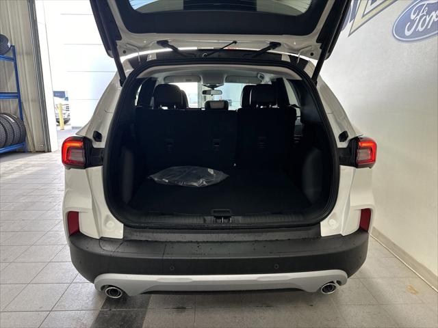 2024 Ford Escape PHEV