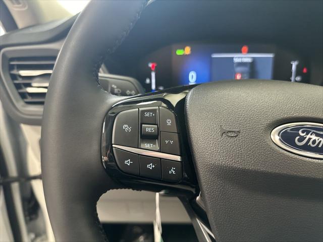 2024 Ford Escape PHEV