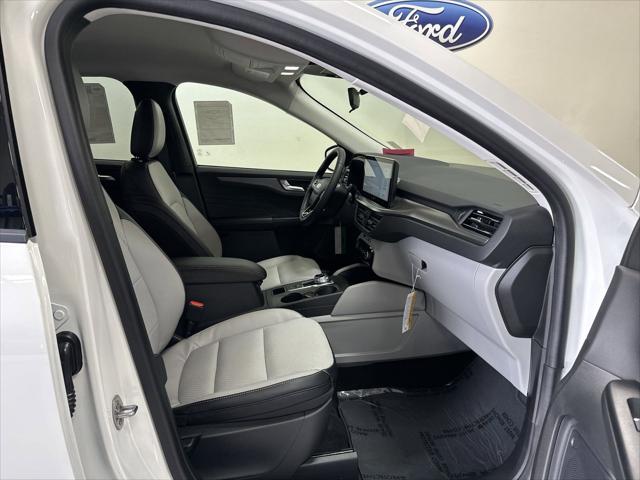 2024 Ford Escape PHEV