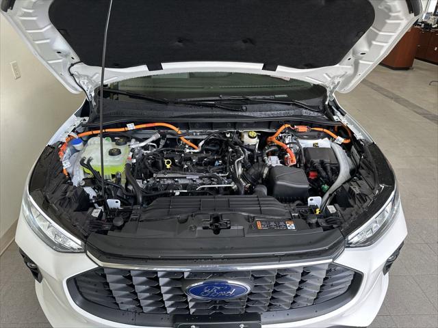 2024 Ford Escape PHEV
