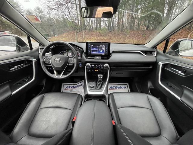 2021 Toyota RAV4 XLE Premium Hybrid