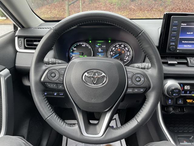 2021 Toyota RAV4 XLE Premium Hybrid