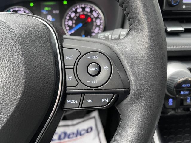 2021 Toyota RAV4 XLE Premium Hybrid