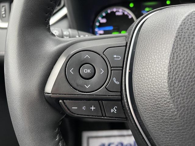 2021 Toyota RAV4 XLE Premium Hybrid
