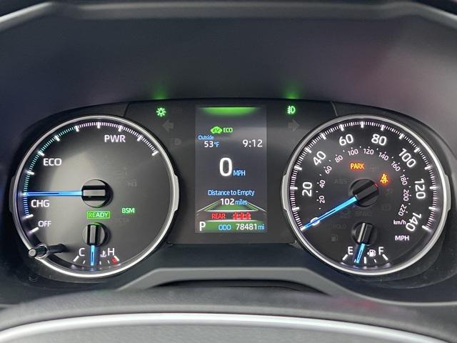2021 Toyota RAV4 XLE Premium Hybrid