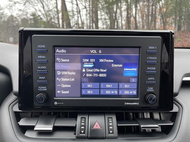 2021 Toyota RAV4 XLE Premium Hybrid
