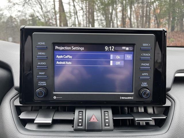 2021 Toyota RAV4 XLE Premium Hybrid