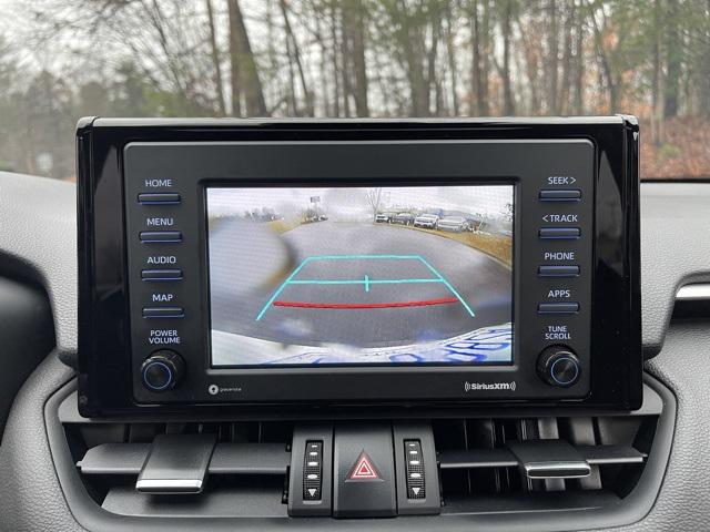 2021 Toyota RAV4 XLE Premium Hybrid