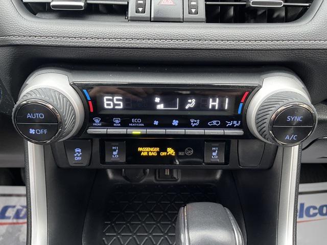 2021 Toyota RAV4 XLE Premium Hybrid