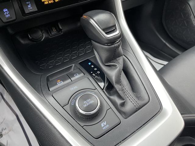2021 Toyota RAV4 XLE Premium Hybrid