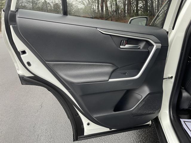 2021 Toyota RAV4 XLE Premium Hybrid