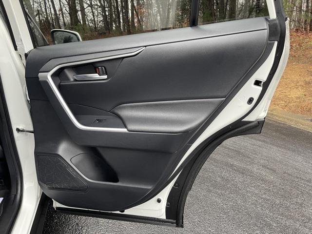 2021 Toyota RAV4 XLE Premium Hybrid