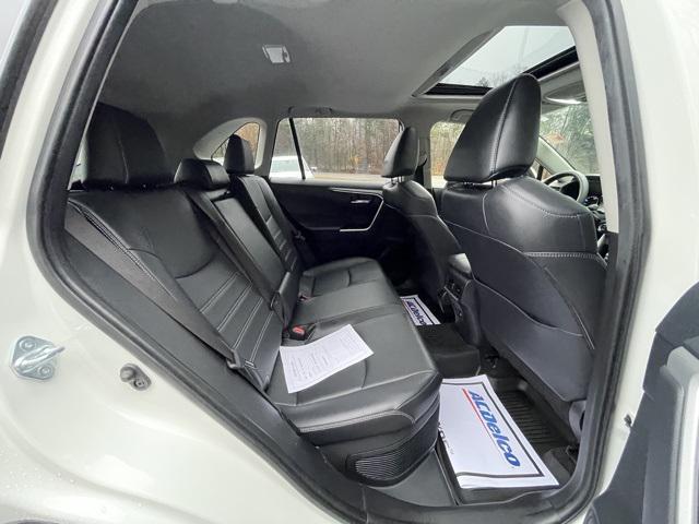 2021 Toyota RAV4 XLE Premium Hybrid