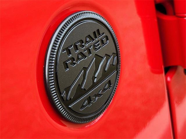 2024 Jeep Wrangler 4-Door Sport S 4x4