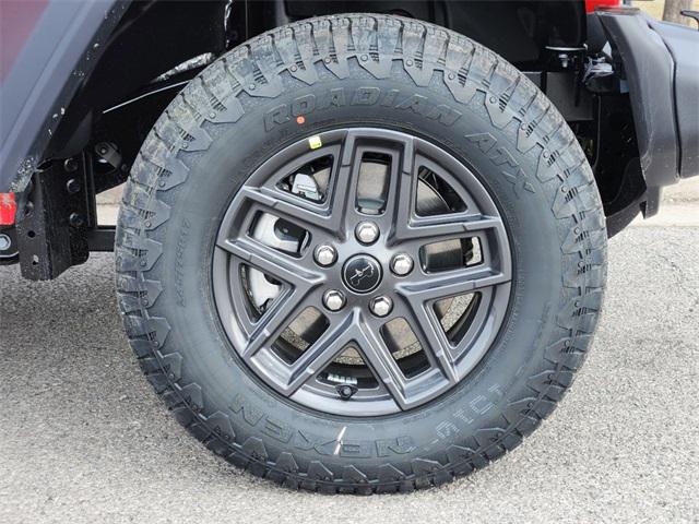 2024 Jeep Wrangler 4-Door Sport S 4x4