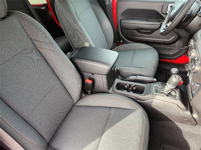 2024 Jeep Wrangler 4-Door Sport S 4x4