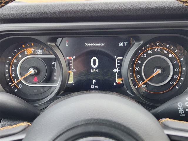 2024 Jeep Wrangler 4-Door Sport S 4x4