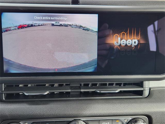 2024 Jeep Wrangler 4-Door Sport S 4x4