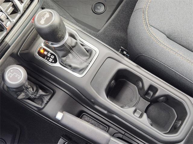 2024 Jeep Wrangler 4-Door Sport S 4x4