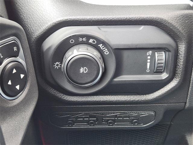 2024 Jeep Wrangler 4-Door Sport S 4x4